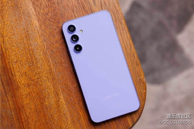 【Galaxy A54 5G體驗】未來由我主行