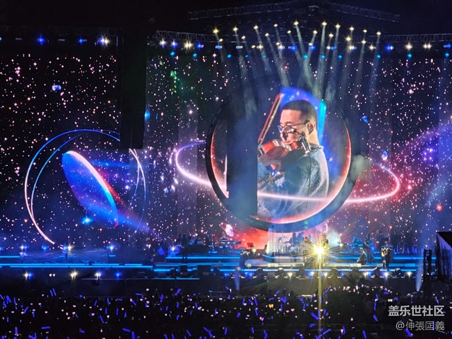 S23Ultra百倍變焦觀汪峰長(zhǎng)沙演唱會(huì)