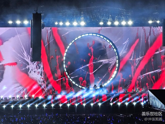 S23Ultra百倍變焦觀汪峰長(zhǎng)沙演唱會(huì)