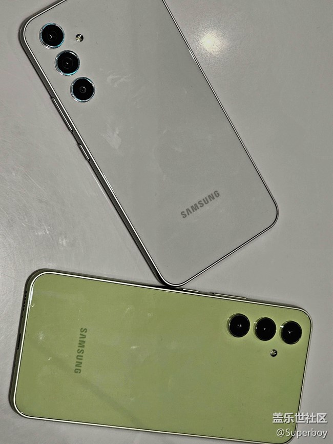 【Galaxy A54 5G新品體驗(yàn)】