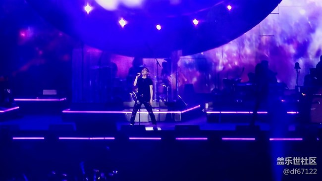 三星Galaxy S23 Ultra百倍變焦體驗之長沙汪峰演唱會