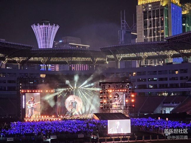 S23Ultra百倍變焦觀汪峰長(zhǎng)沙演唱會(huì)