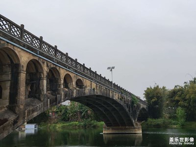 中渡古鎮(zhèn)行