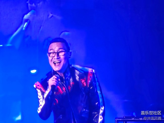 S23Ultra百倍變焦觀汪峰長(zhǎng)沙演唱會(huì)