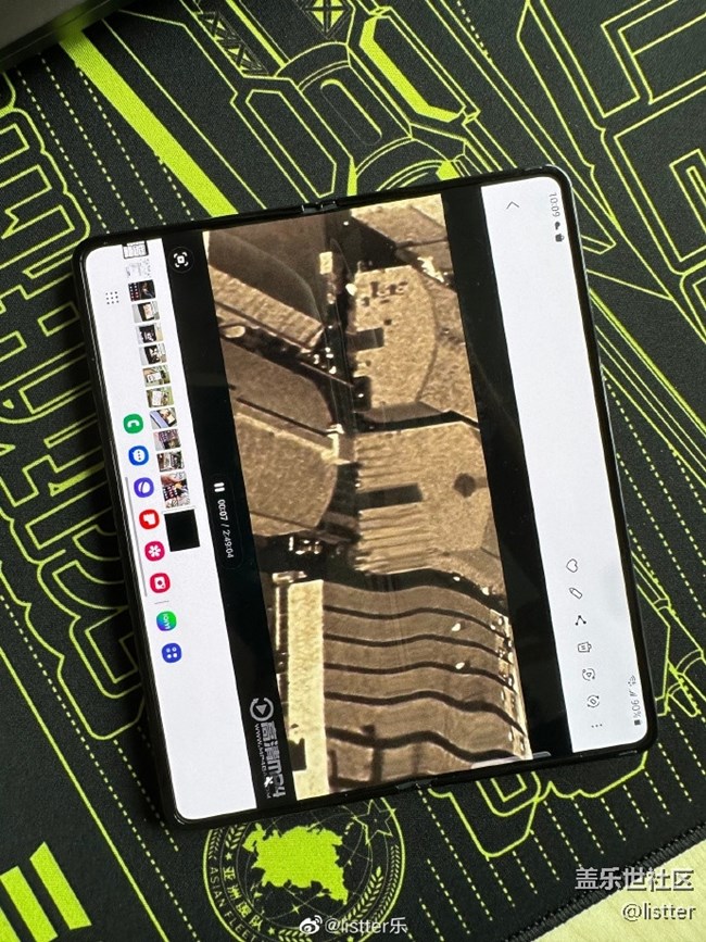 出差坐飛機(jī)坐高鐵還是建議大家?guī)€(gè)折疊屏手機(jī)