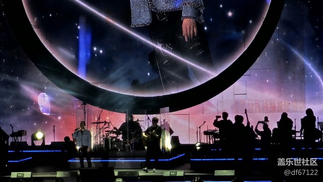 三星Galaxy S23 Ultra百倍變焦體驗之長沙汪峰演唱會