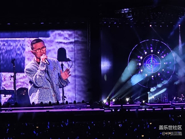 S23Ultra百倍變焦觀汪峰長(zhǎng)沙演唱會(huì)