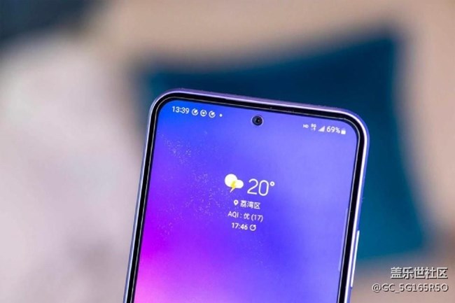 【Galaxy A54 5G體驗】未來由我主行