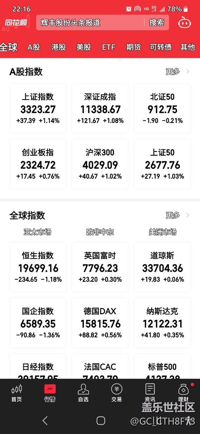 同花順字體紅綠不顯示問(wèn)題