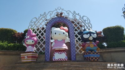 【我的五一】+安吉之行