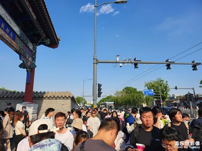 五一出門玩