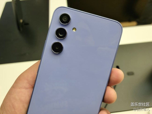 【Galaxy A54 5G新品體驗】這個夏天更“出彩”