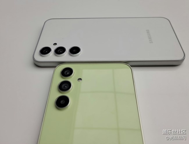 【Galaxy A54 5G新品體驗(yàn)】不期而遇