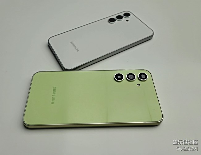 【Galaxy A54 5G新品體驗(yàn)】不期而遇