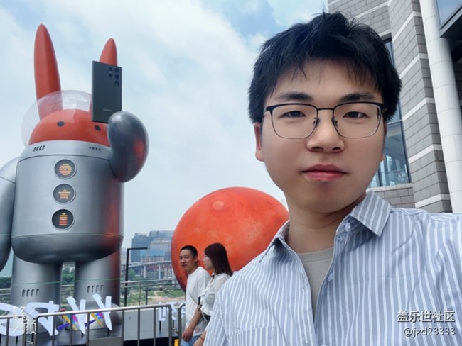 【mission兔打卡】這一刻，和三星galaxy在這里