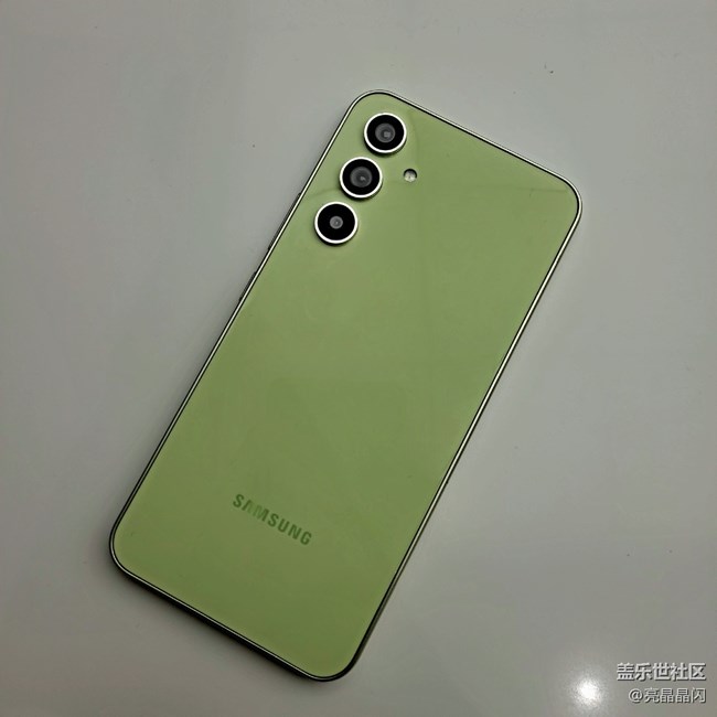 【Galaxy A54 5G新品體驗(yàn)】不期而遇