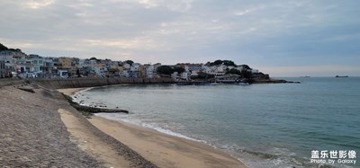 五一出游福建東山島
