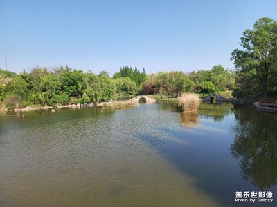 五一假期，小地方也有大快樂