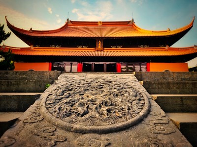 【我的五一】+蘇州文廟