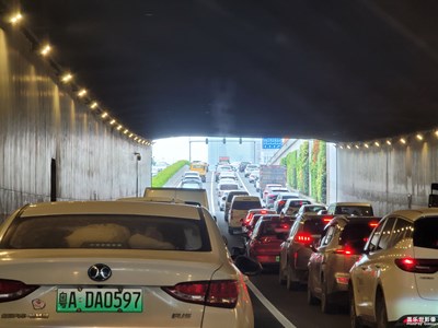 【我的五一】在..路..上....