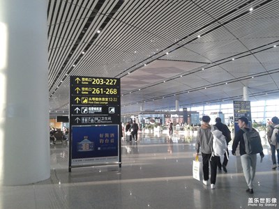 【我的五一】在路上