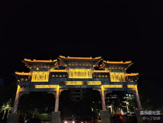 心系天下W23 Flip的夜拍效果也太好了吧！