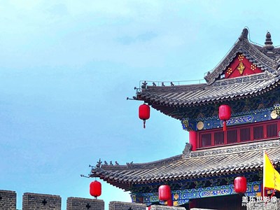 【五一隨拍】+?？h故城
