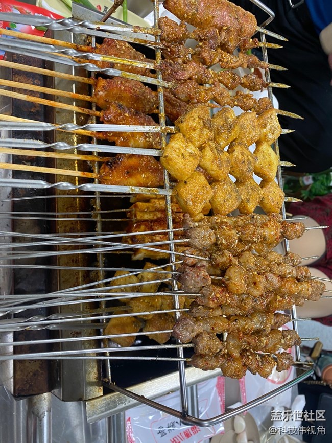 用Galaxy Z Fold4記錄五一假期的美好瞬間