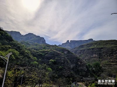 房山坡峰嶺一日游