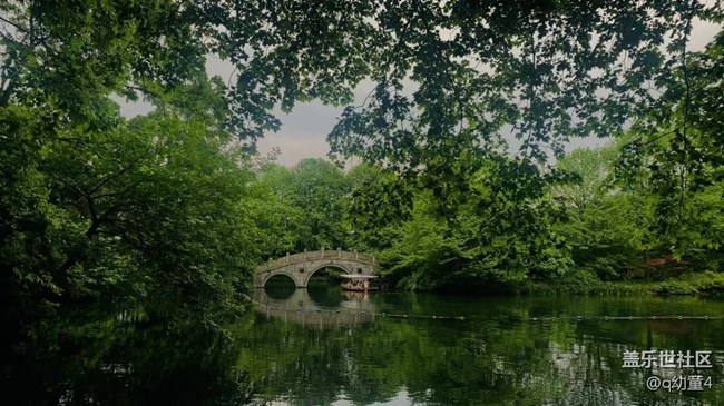 【春色滿園】春天美景