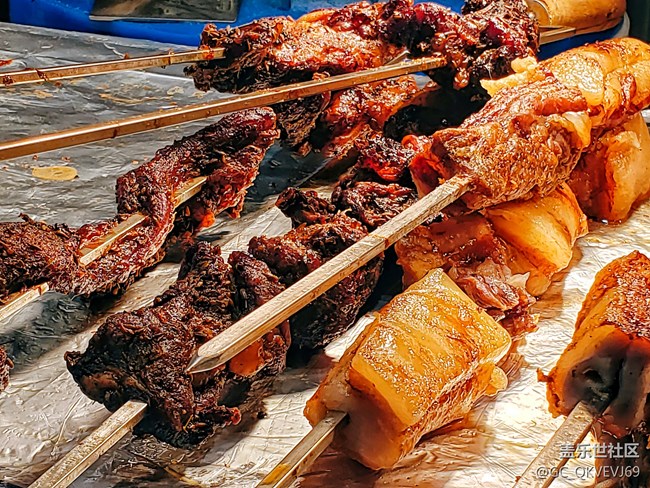 【品美食走山河】+逛吃逛吃