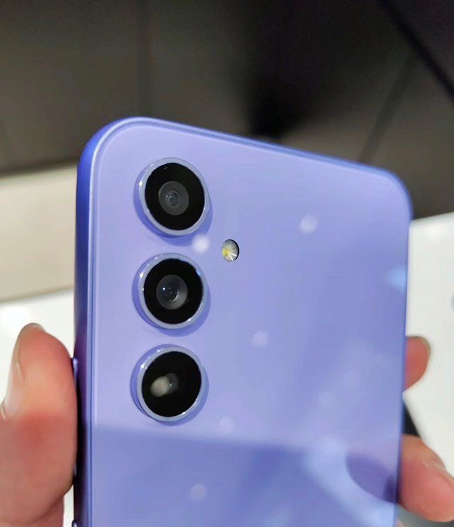 【Galaxy A54 5G曬單】要換手機(jī)的姐妹們看好啦！