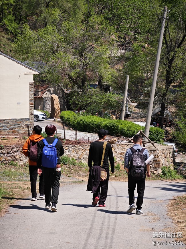 登高望遠(yuǎn)……遼陽(yáng)核伙溝森林公園回顧