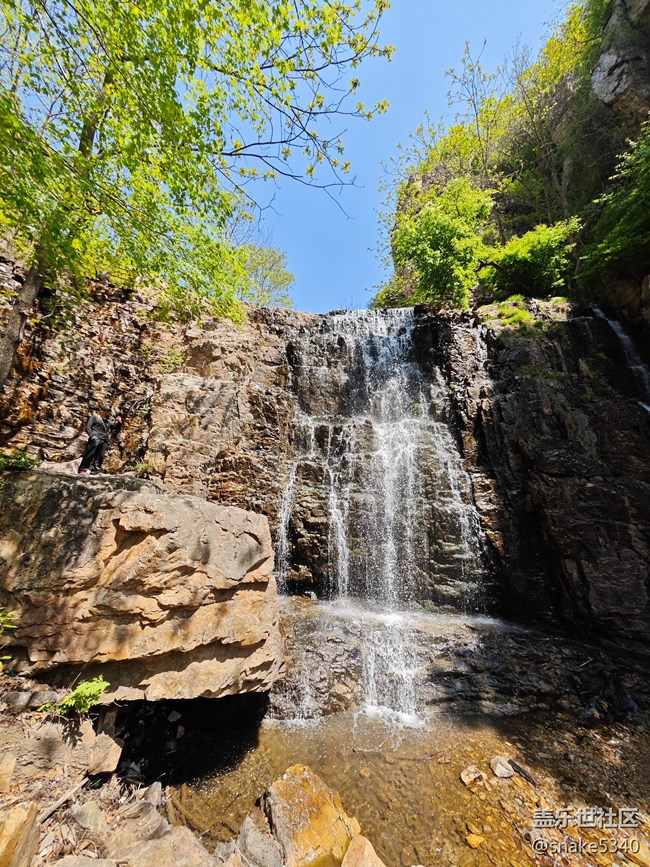 登高望遠(yuǎn)……遼陽(yáng)核伙溝森林公園回顧
