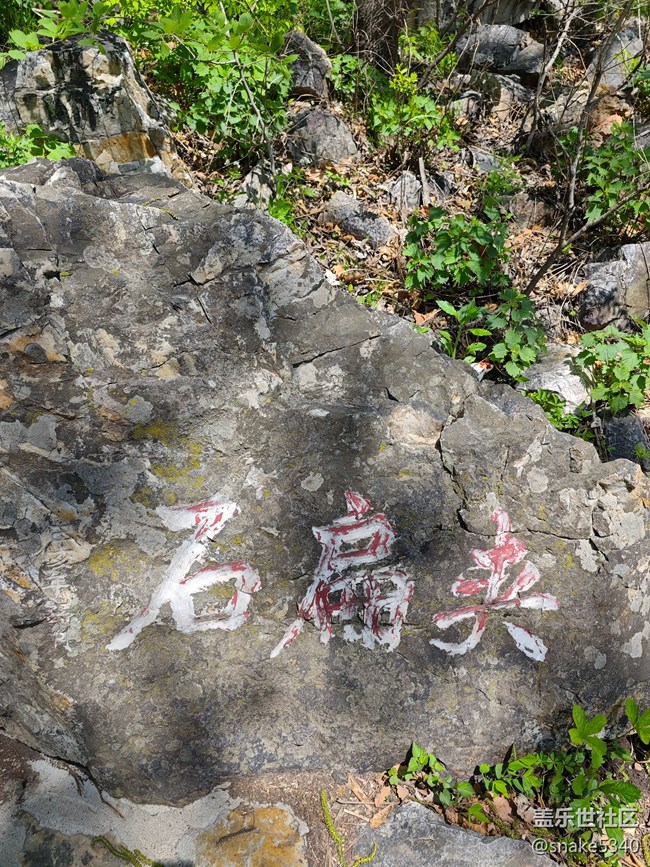 登高望遠(yuǎn)……遼陽(yáng)核伙溝森林公園回顧