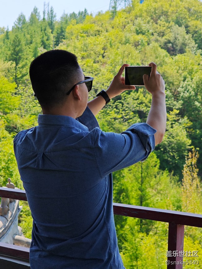 登高望遠(yuǎn)……遼陽(yáng)核伙溝森林公園回顧