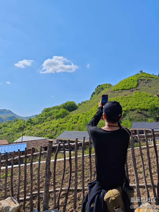 登高望遠(yuǎn)……遼陽(yáng)核伙溝森林公園回顧