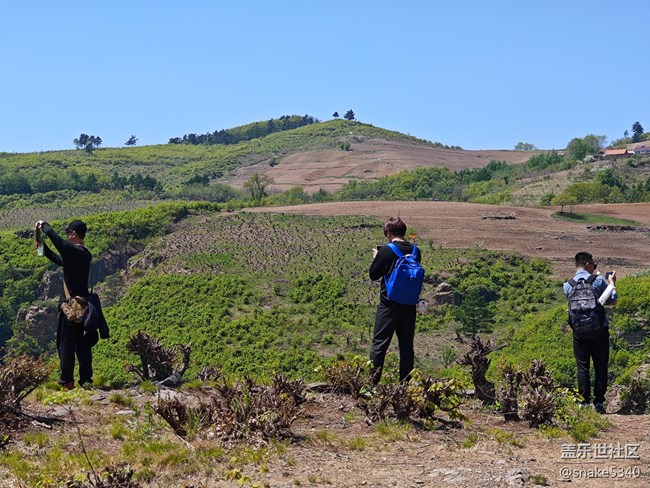 登高望遠(yuǎn)……遼陽(yáng)核伙溝森林公園回顧