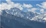 四月四姑娘山