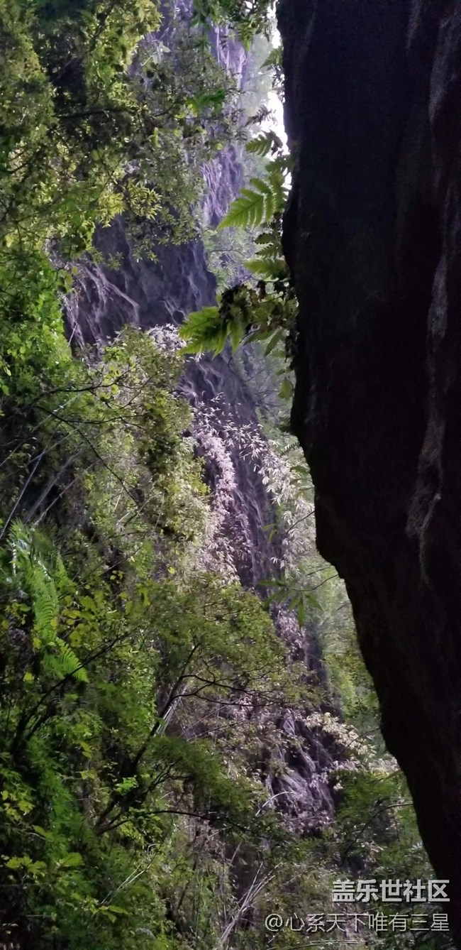 【山野之間】武隆天坑地縫之自然奇觀