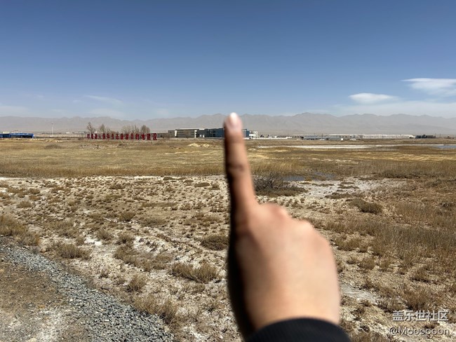 【五一游玩記】五一去了中國大西北