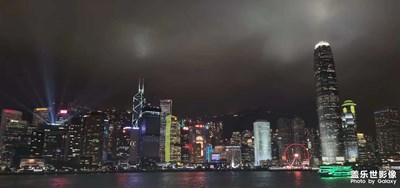 夜景