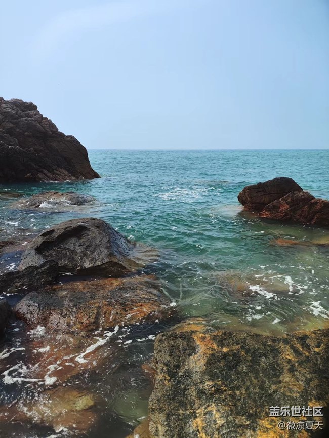 【打工人，520】穿越東西沖