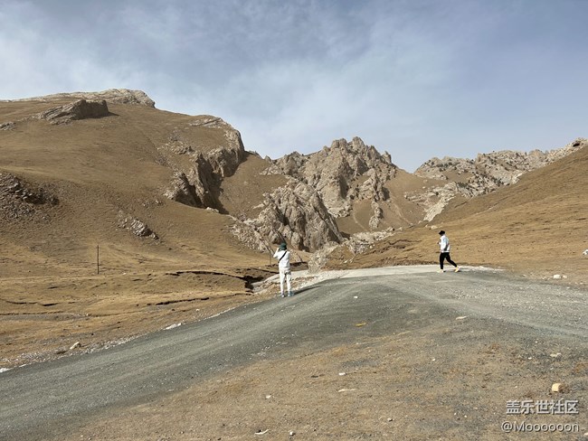 【五一游玩記】五一去了中國大西北