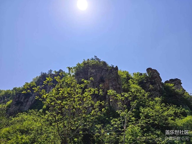 遼陽(yáng)核伙溝風(fēng)光攝影活動(dòng)回顧