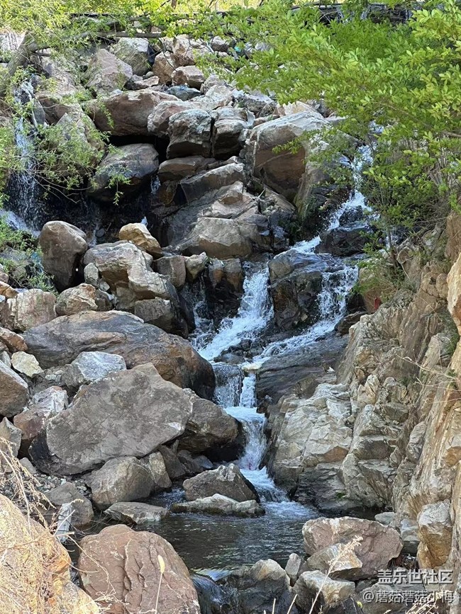 【沈陽星部落】初夏，遼陽核伙溝踏青游玩~
