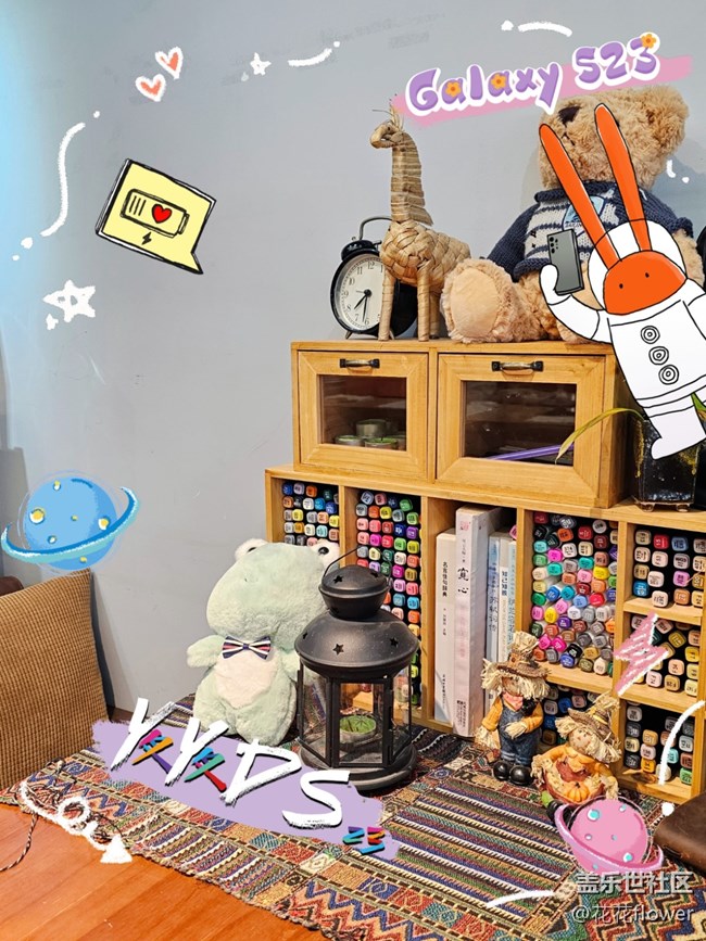 【mission兔打卡】+休閑時(shí)光