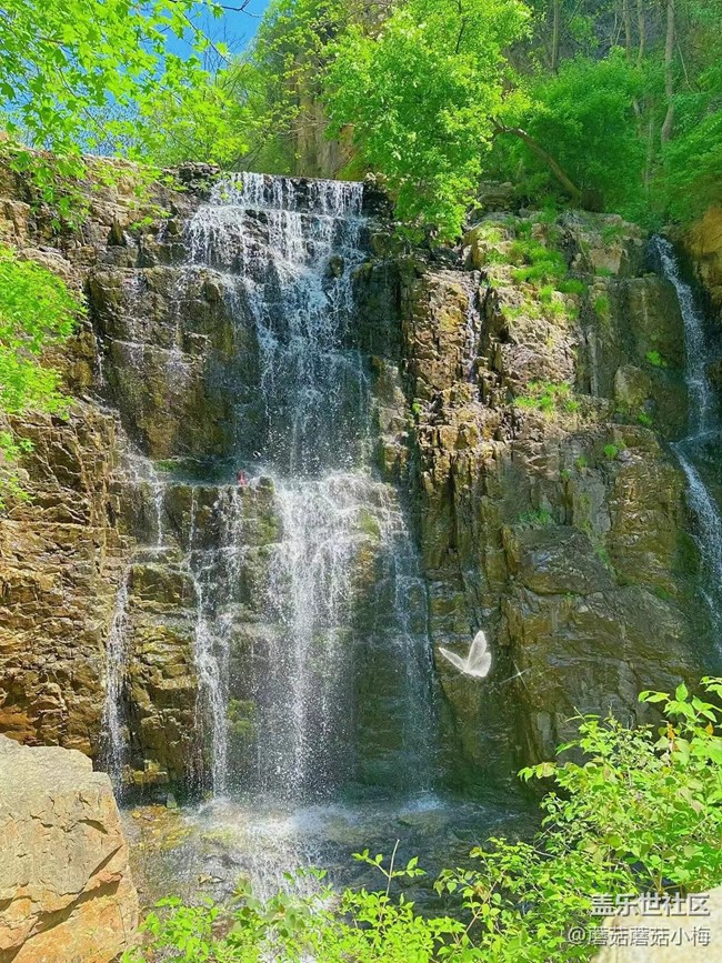 【沈陽星部落】初夏，遼陽核伙溝踏青游玩~