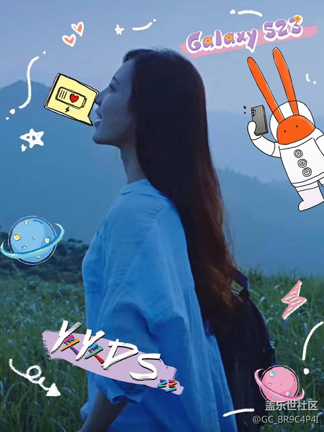 【mission兔打卡】美麗美麗哦