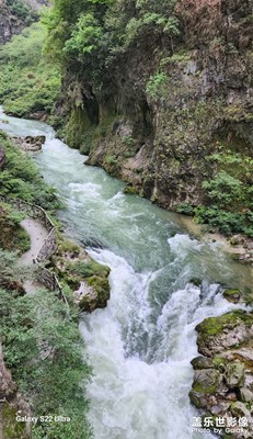 銅仁大峽谷